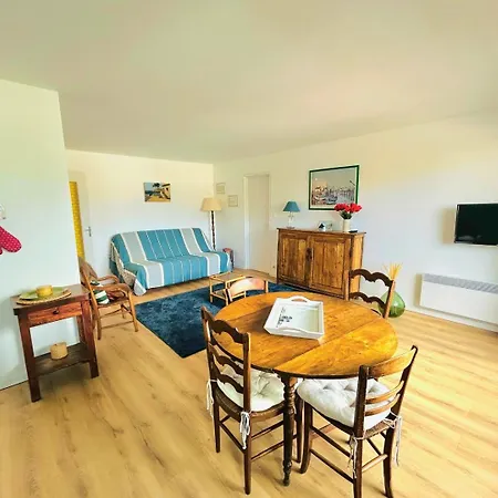L'albatros - F2 A Cabourg Apartment