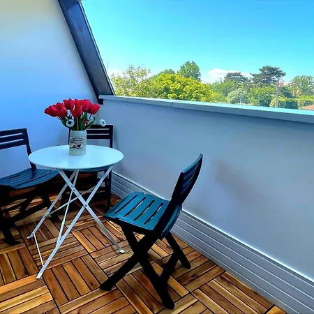 Apartment L'albatros - F2 A Cabourg *