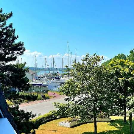L'albatros - F2 A Cabourg Apartment