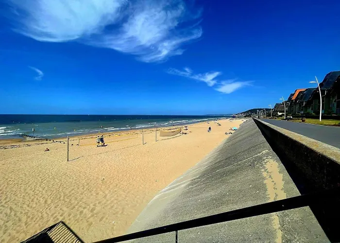 L'albatros - F2 A Cabourg