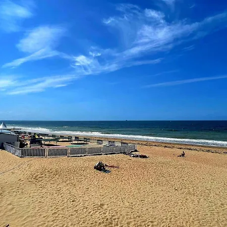 L'albatros - F2 à Appartement Cabourg