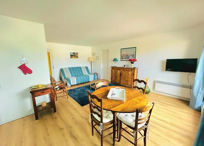 L'albatros - F2 A Apartment