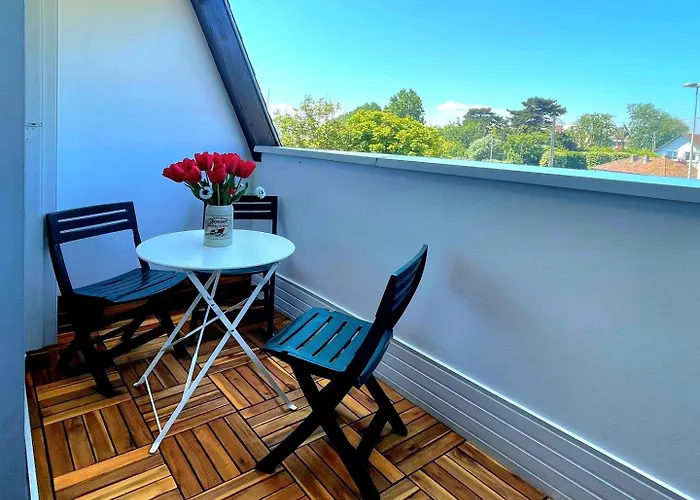 Apartment L'albatros - F2 A *