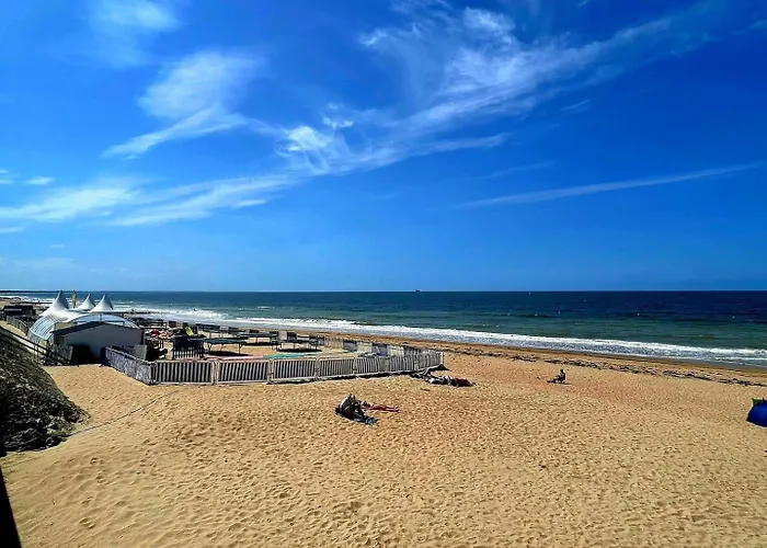 L'albatros - F2 A Apartment Cabourg