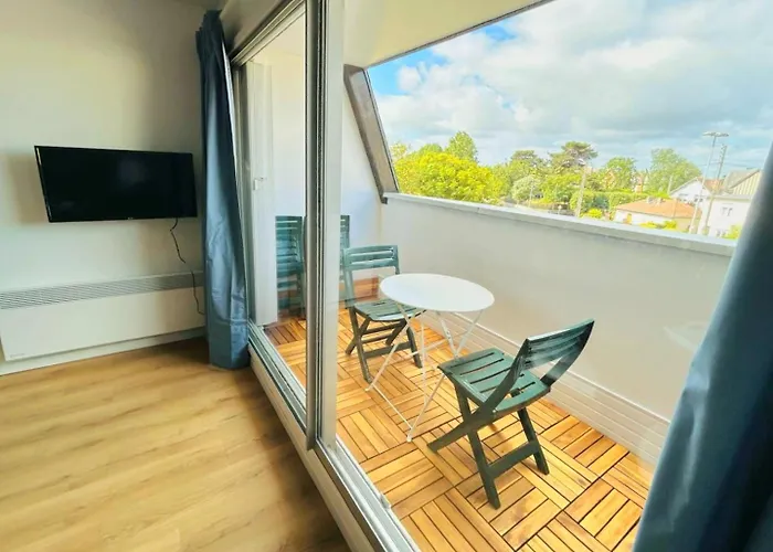 L'albatros - F2 A Apartment *