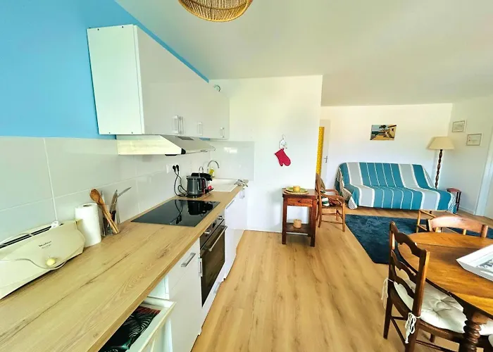 Apartment L'albatros - F2 A Cabourg